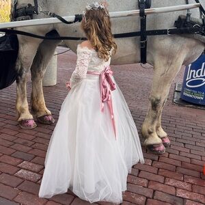 Flower Girl Dress